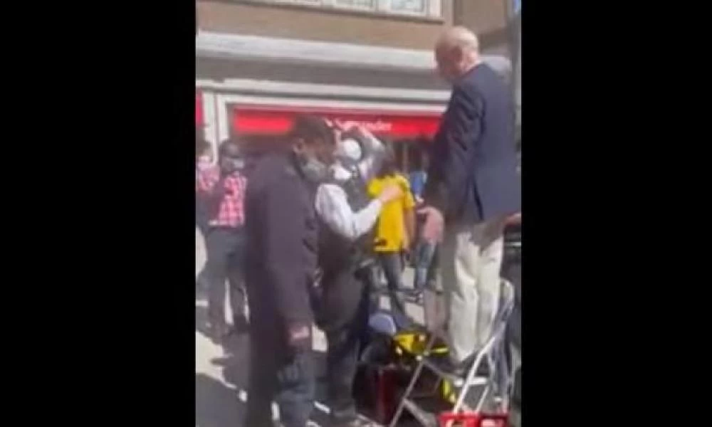 Χριστιανός πάστορας συνελήφθη επειδή είπε ότι γάμος είναι μεταξύ άνδρα και γυναίκας!